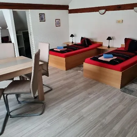 Hotel Wilhelm Busch Stube Ebergötzen