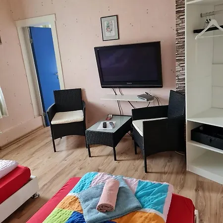 Wilhelm Busch Stube Hotel *