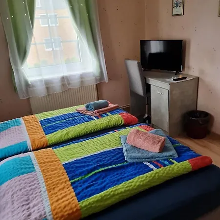 Wilhelm Busch Stube ホテル