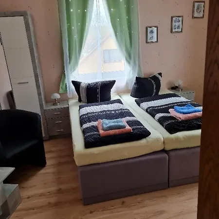 Wilhelm Busch Stube ホテル Ebergötzen